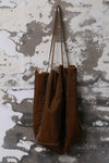 Mutedance 25 Spring and Summer Printing and Dyeing Handmade Bag Series MD-MD25SS144-BROWN MD25SS141